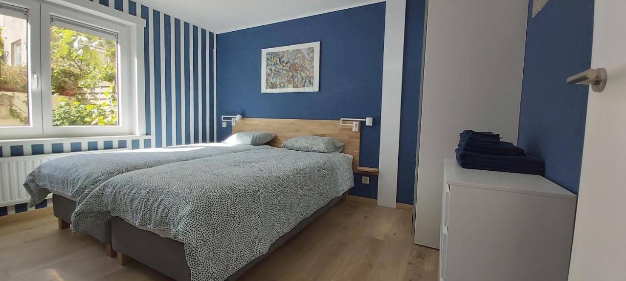 Apartmán Seagarden By Valdemosa De Haan Exteriér fotografie