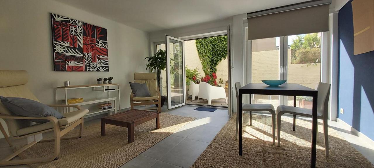 Apartmán Seagarden By Valdemosa De Haan Exteriér fotografie