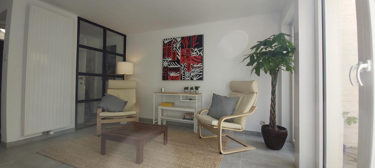 Apartmán Seagarden By Valdemosa De Haan Exteriér fotografie